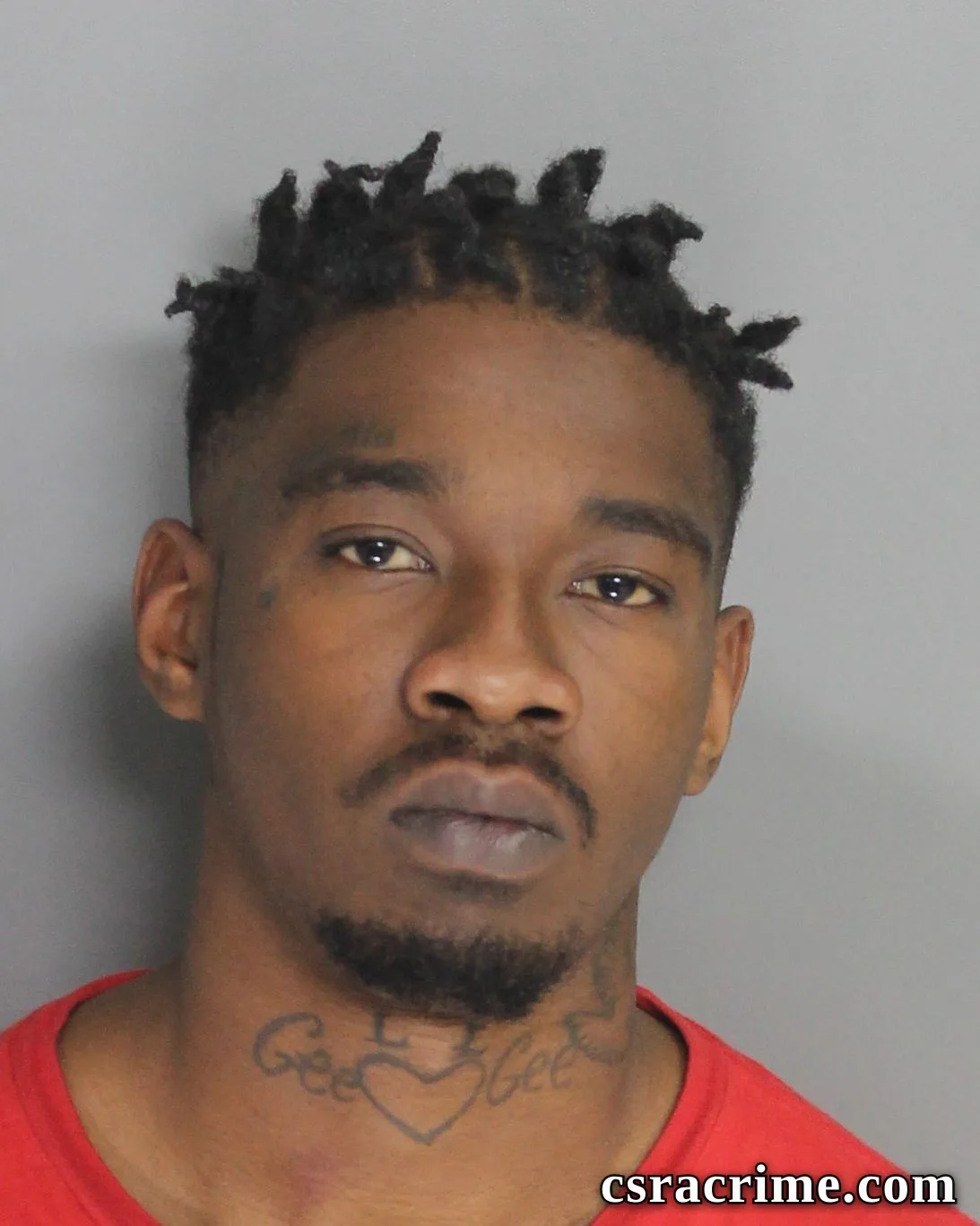 Tyquan Johnson booking photo