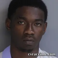 Tyquan Johnson booking photo