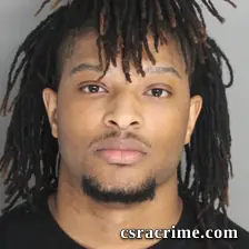 Tyquan Jones booking photo
