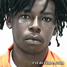 Tyquan Jones booking photo