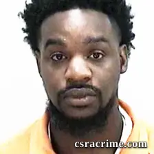 Tyquan Lamb booking photo
