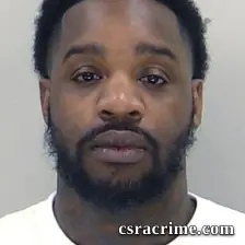 Tyquan Lamb booking photo