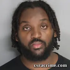 Tyquan Menser booking photo