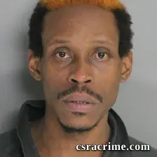 Tyquan Peay booking photo