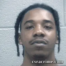 Tyquan Rouse booking photo