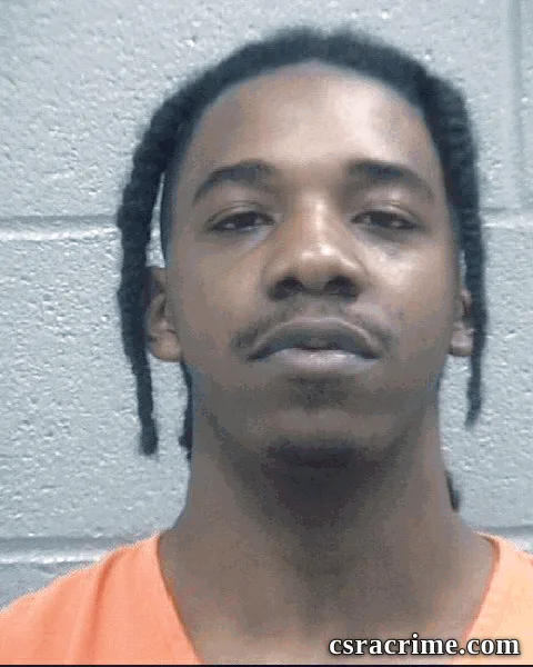 Tyquan Rouse booking photo