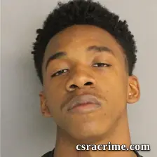 Tyquan Rouse booking photo