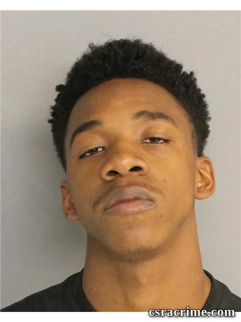 Tyquan Rouse booking photo