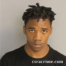 Tyquan Rouse booking photo