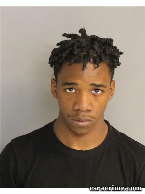 Tyquan Rouse booking photo