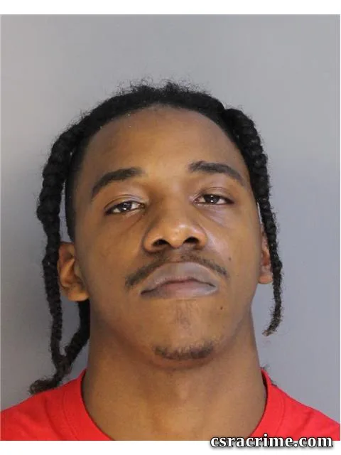 Tyquan Rouse booking photo