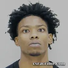 Tyquan Stringer booking photo