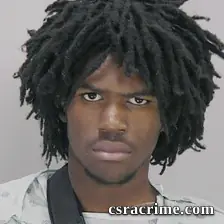 Tyquan Taylor booking photo