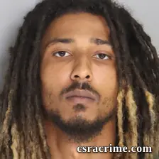 Tyquan Williams booking photo