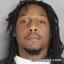 Tyquan Williams booking photo