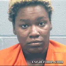 Tyquan Williamson booking photo