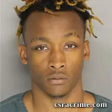 Tyquandus Cullum booking photo