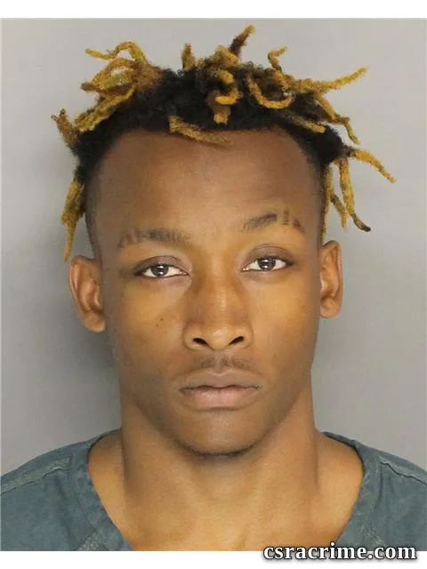 Tyquandus Cullum booking photo