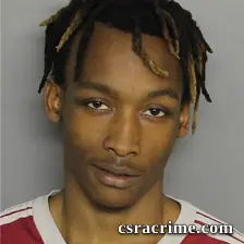Tyquandus Cullum booking photo