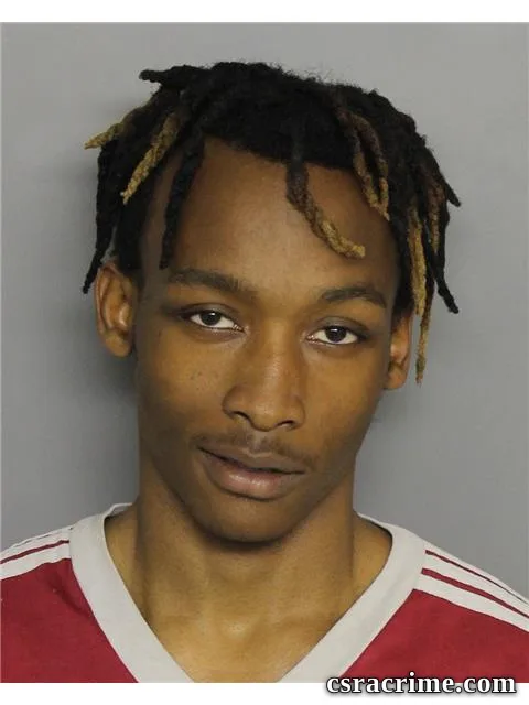 Tyquandus Cullum booking photo