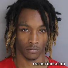 Tyquandus Cullum booking photo