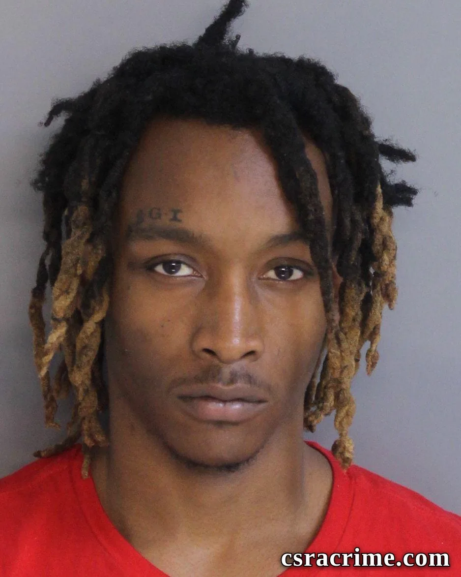 Tyquandus Cullum booking photo