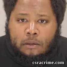 Tyquane Terry Williams booking photo