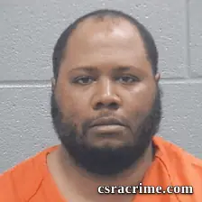 Tyquane Williams booking photo