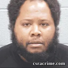 Tyquane Williams booking photo