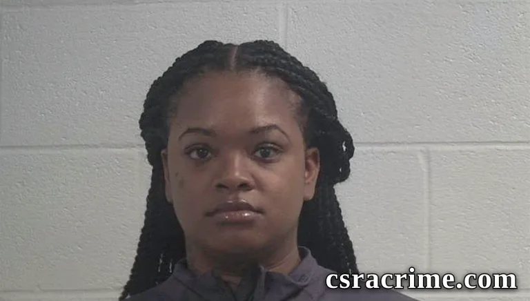 Tyquania Nickequette Well booking photo