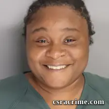 Tyquanzha Salter booking photo