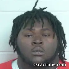Tyquavian Daeshon Ekong booking photo
