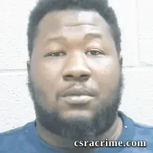 Tyquavian Moore booking photo