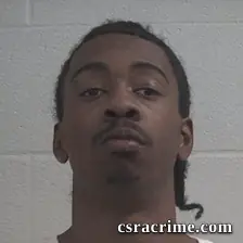Tyquavious Debron Sinkfield booking photo