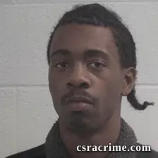 Tyquavious Debron Sinkfield booking photo