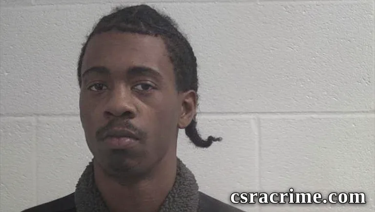 Tyquavious Debron Sinkfield booking photo