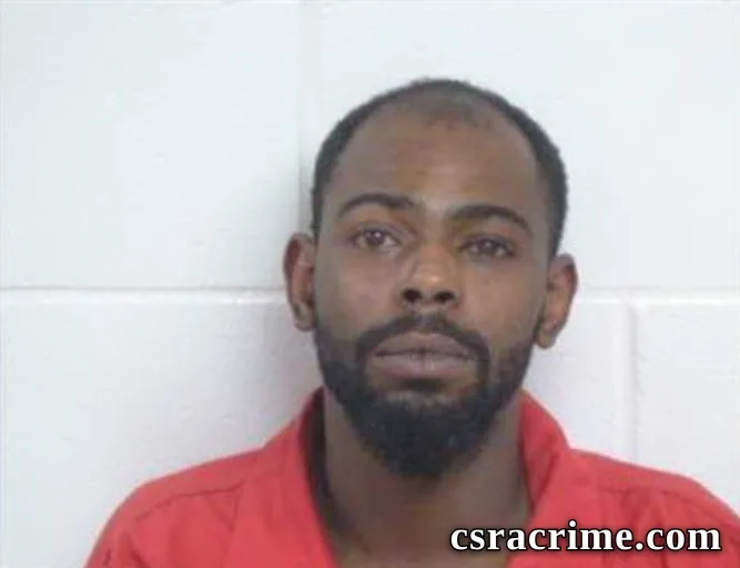 Tyquavious Demon Watson booking photo