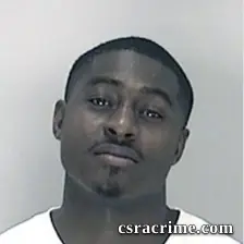 Tyquavious Walker booking photo