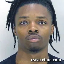 Tyquavius Hope booking photo
