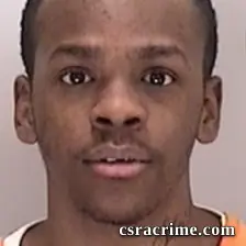Tyquavius Naquan Wells booking photo