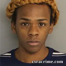 Tyquavius Wells booking photo