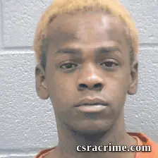 Tyquavius Wells booking photo