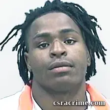 Tyquazious Gaynor booking photo
