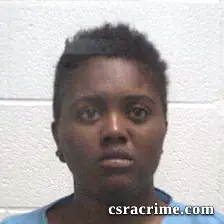 Tyqueishia Howard booking photo