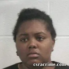 Tyqueishia Laquinn Howard booking photo