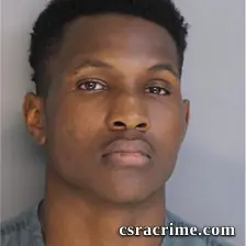 Tyquez Coleman booking photo