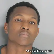 Tyquez Coleman booking photo