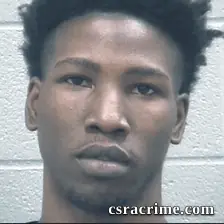 Tyquez Cullars booking photo