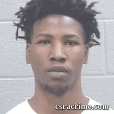 Tyquez Cullars booking photo