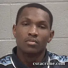 Tyquez Dijae Malique Coleman booking photo